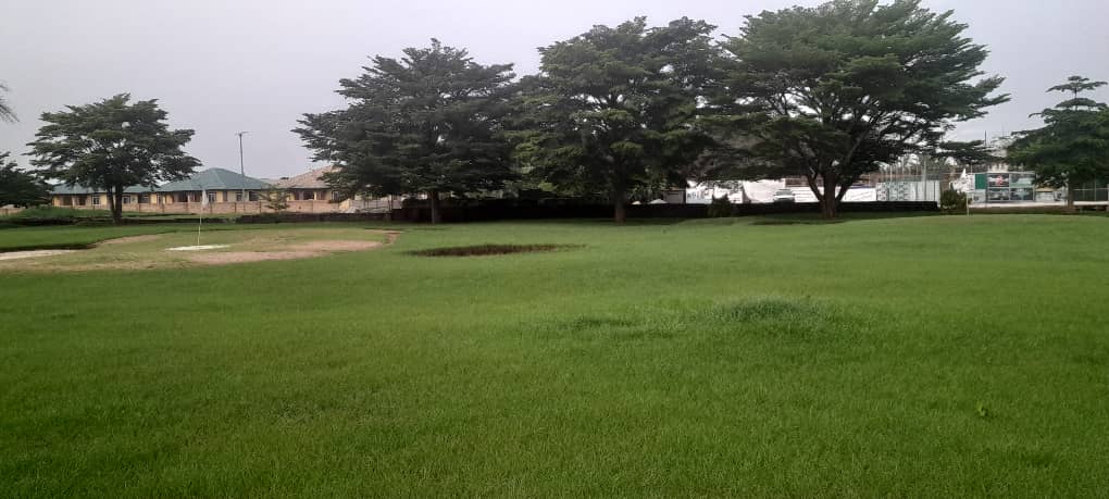 a sketch of Dexdee Resort landscape